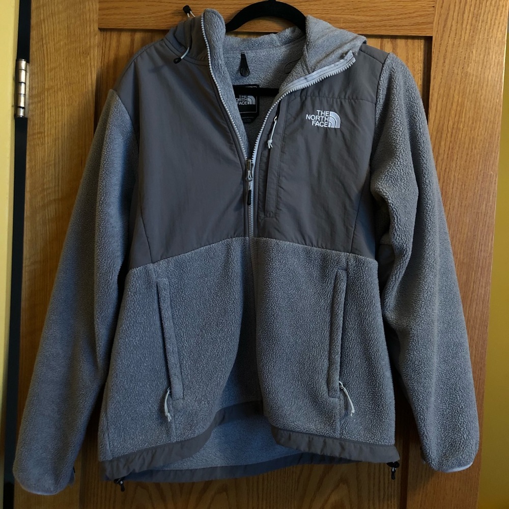 North Face Zip-Up Jacket